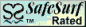 Rated Safe by Safesurf